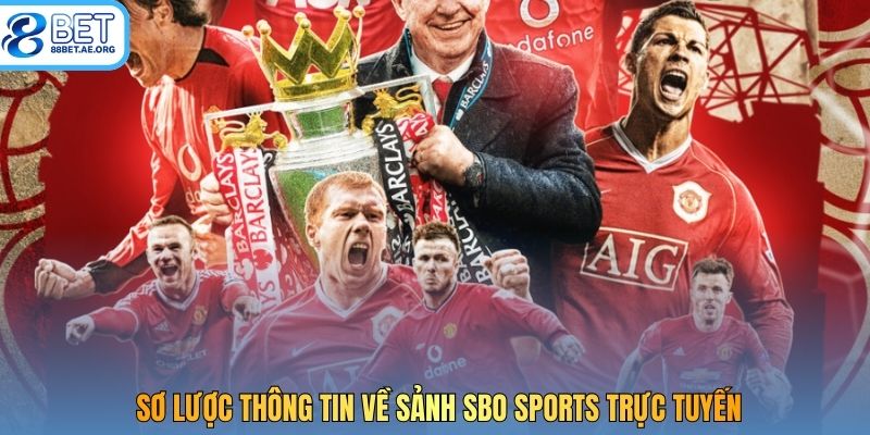 Sơ lược thông tin về sảnh SBO Sports trực tuyến